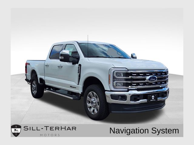 2025 Ford F-350 Super Duty Lariat's photo