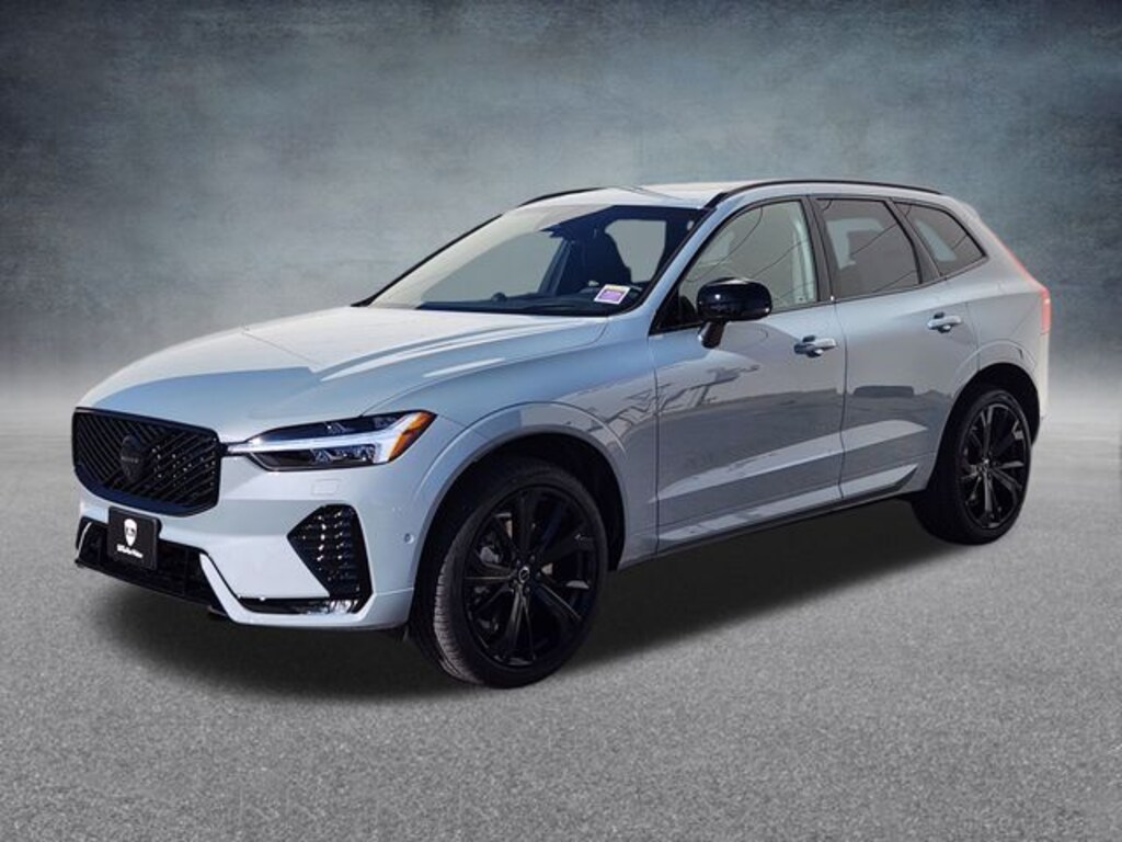 New 2026 Volvo XC60 B5 Ultra Black Edition SUV