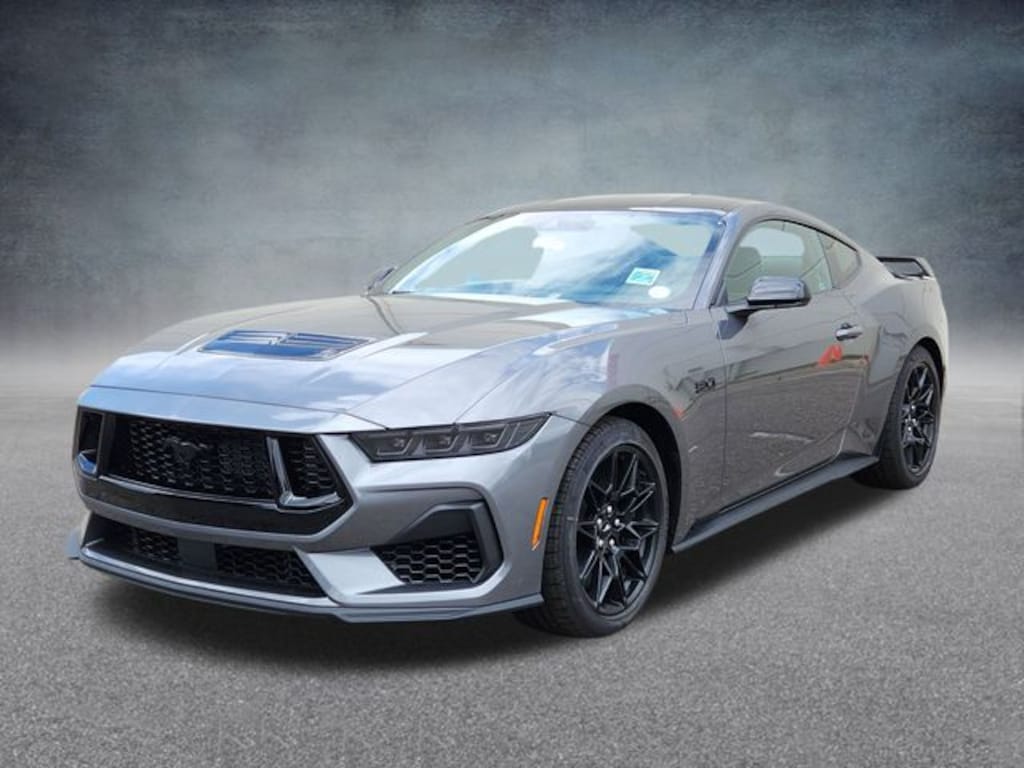 New 2025 Ford Mustang GT Premium Coupe