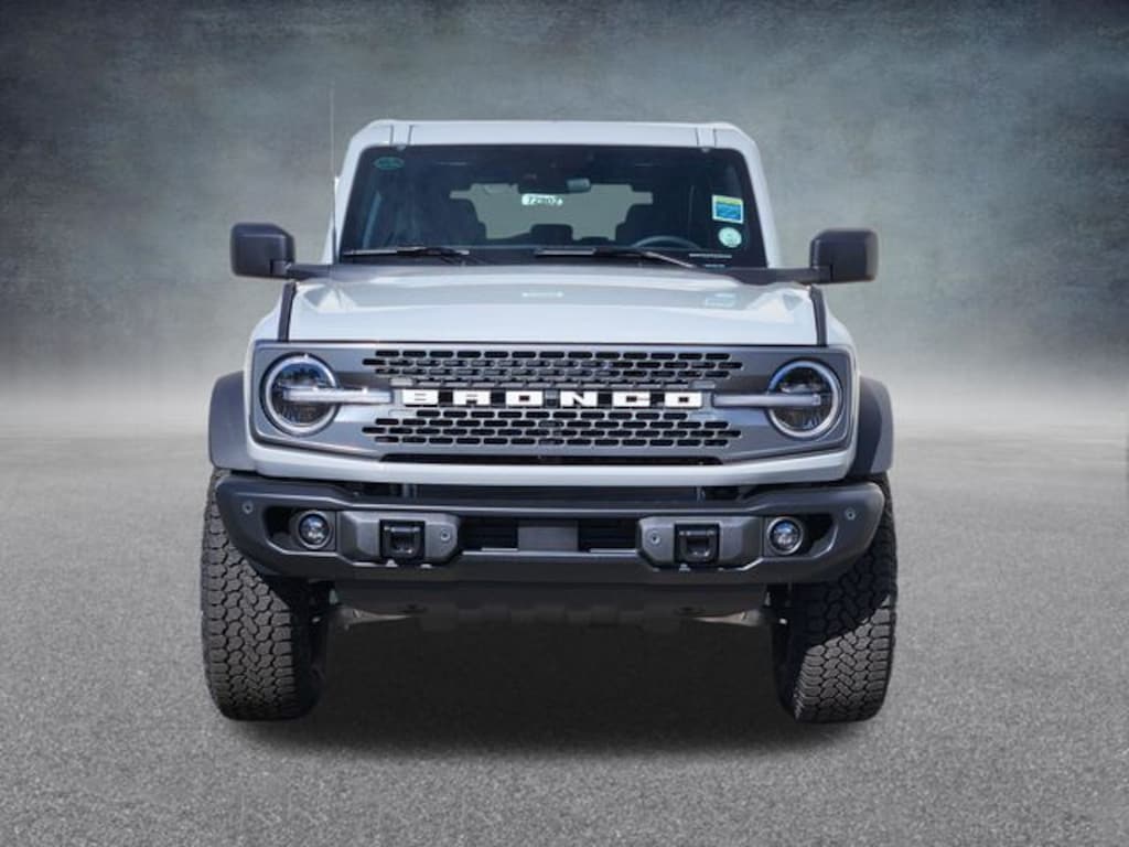 New 2026 Ford Bronco Badlands SUV