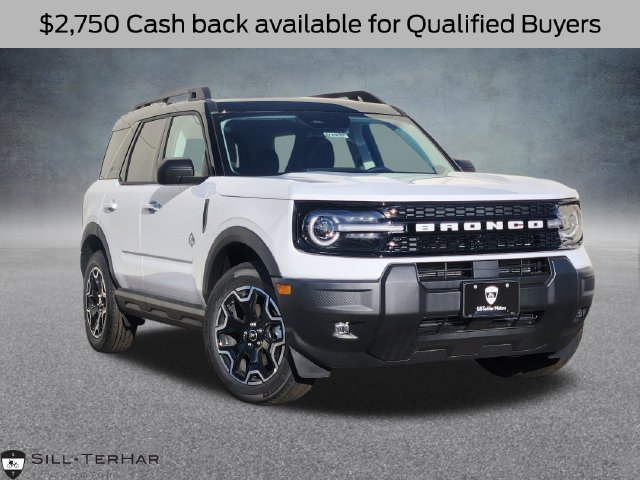  Ford Bronco Sport