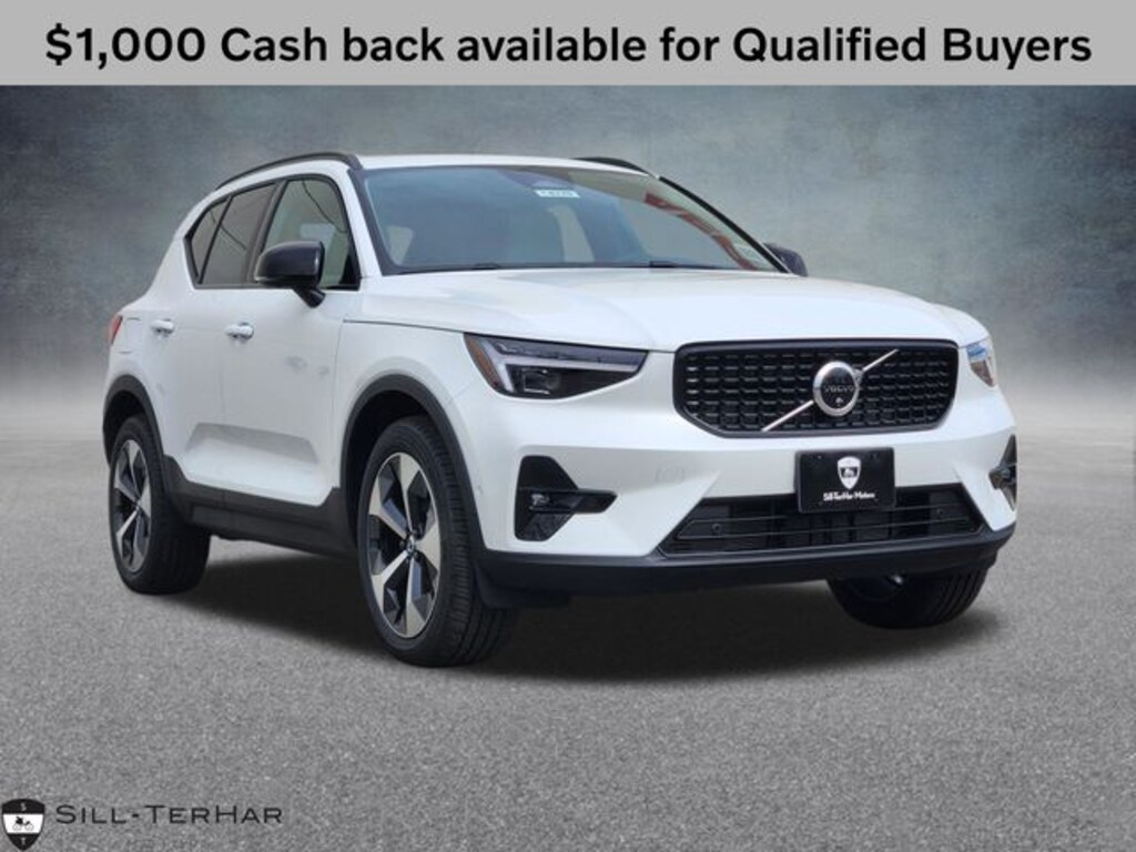 New 2026 Volvo XC40 B5 Plus SUV