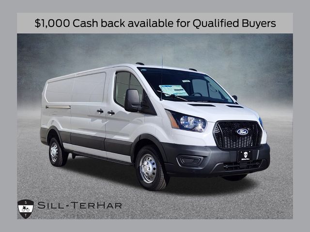 2026 Ford Transit Van Base's photo