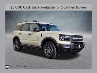 2025 Ford Bronco Sport Big Bend SUV