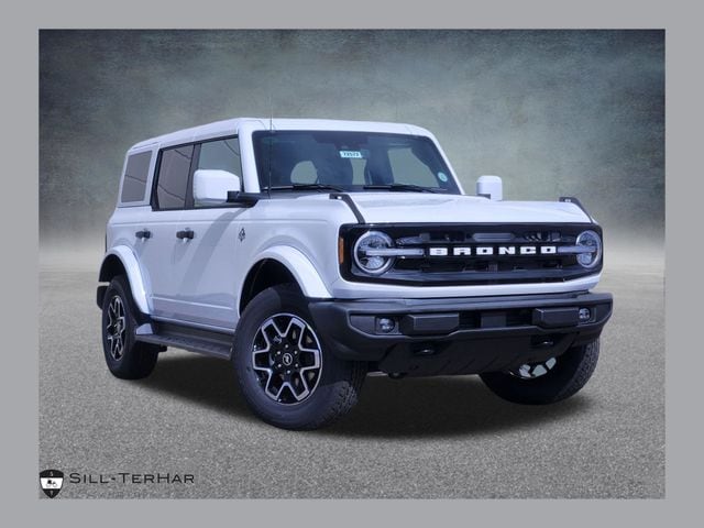 2026 Ford Bronco Outer Banks 4x4's photo