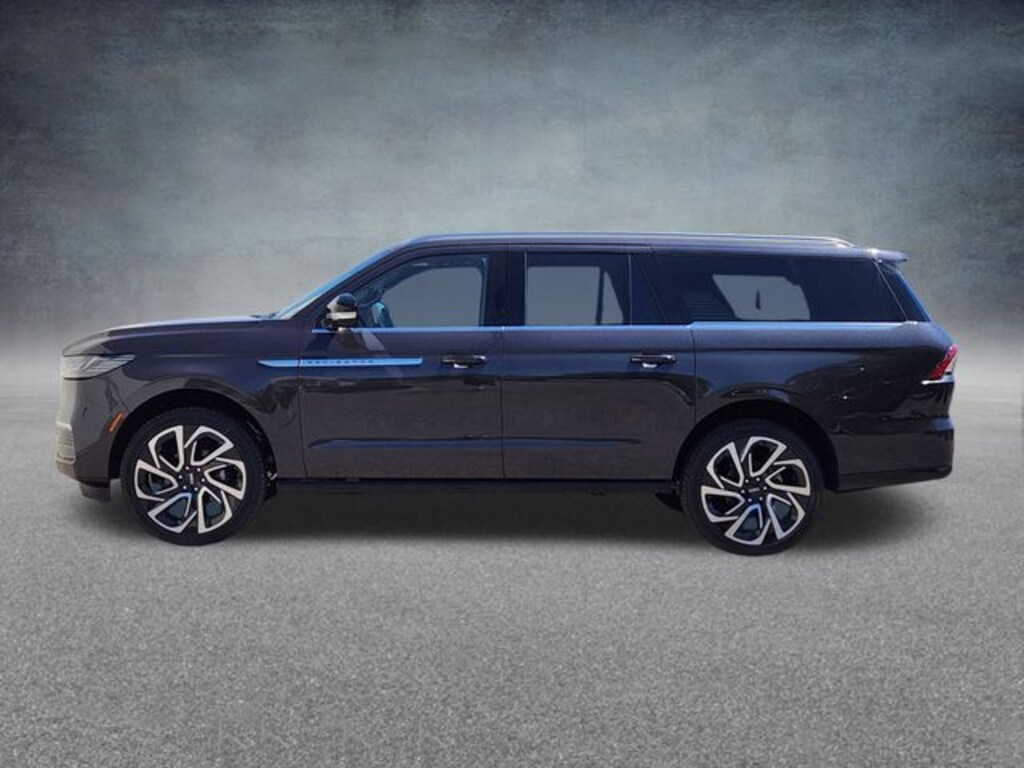 New 2026 Lincoln Navigator L Reserve SUV