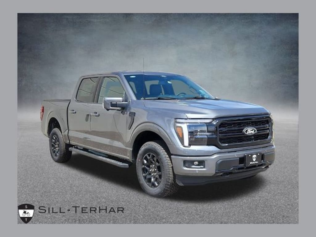 New 2025 Ford F-150 Lariat Truck