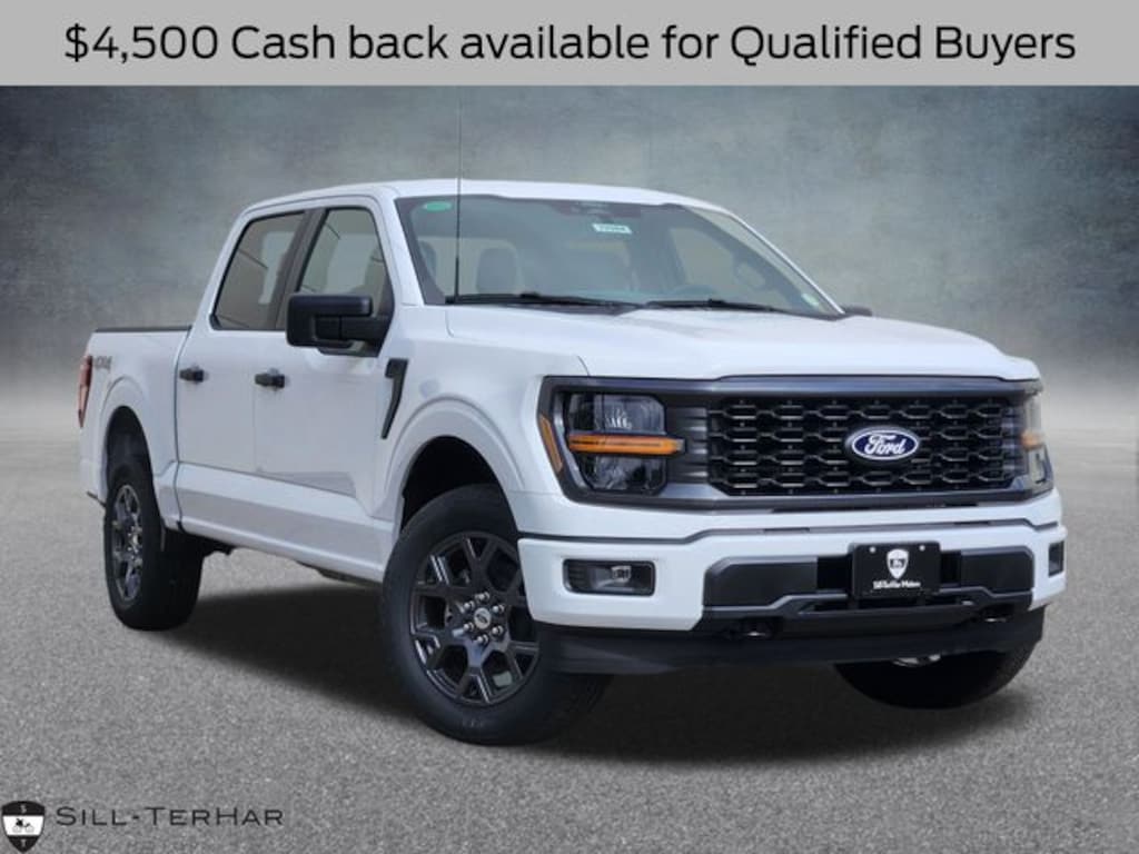 New 2026 Ford F-150 STX Truck