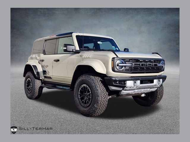 2025 Ford Bronco 4-Door Raptor's photo