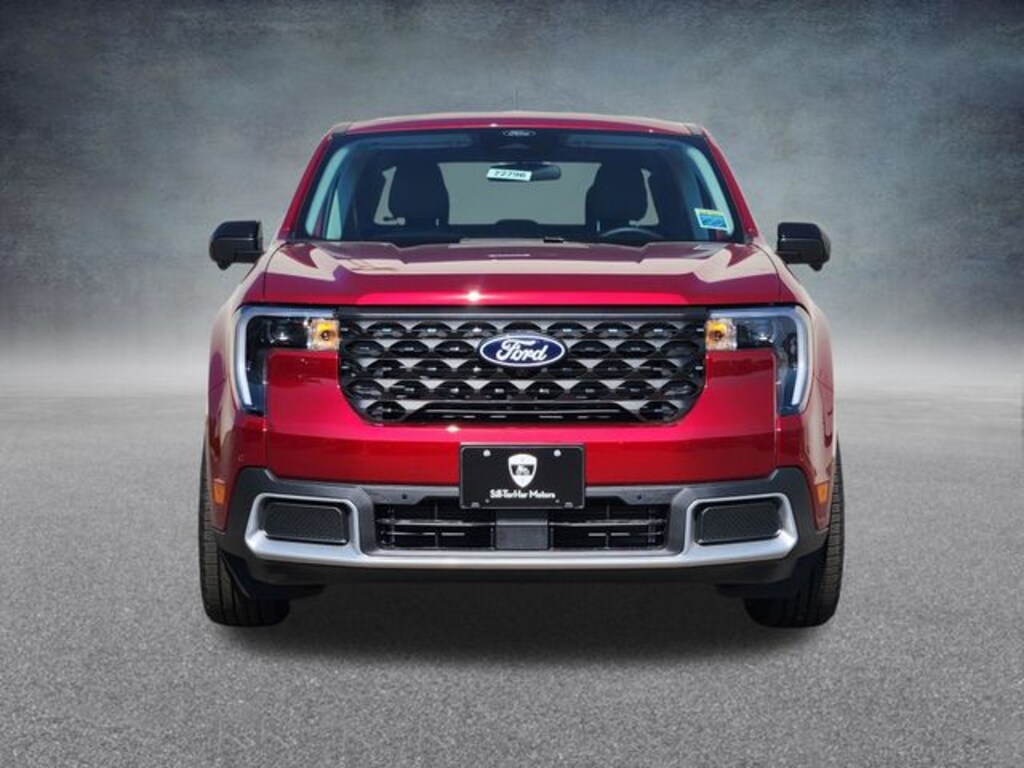 New 2026 Ford Maverick Lariat Truck