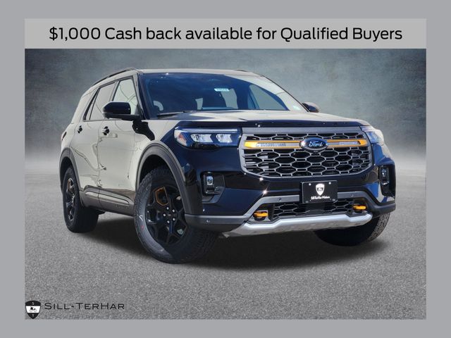 2026 Ford Explorer Tremor 4WD's photo