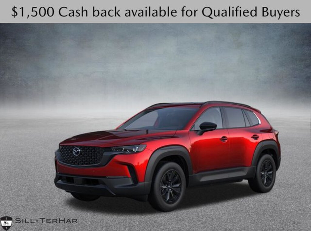 New 2026 Mazda CX-50 Hybrid Premium SUV