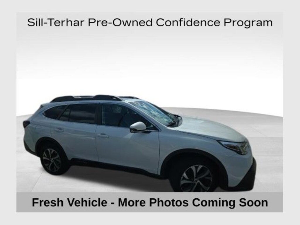 Used 2020 Subaru Outback Limited SUV