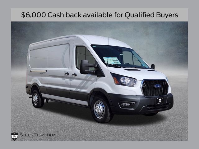 2025 Ford Transit 250 Med Roof 148 WB AWD's photo