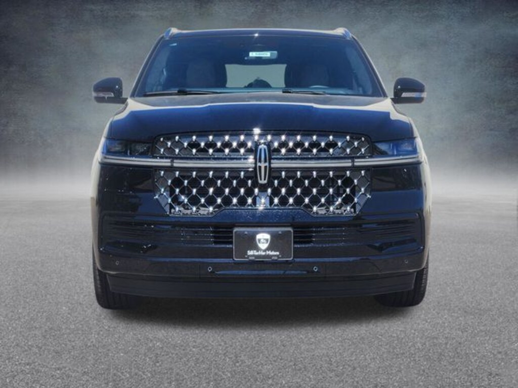 New 2026 Lincoln Navigator Black Label SUV