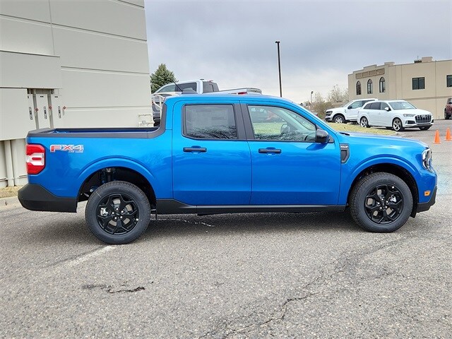 2025 Ford Maverick XLT photo 2