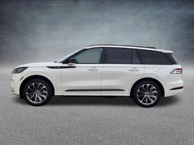 New 2027 Lincoln Aviator Premiere SUV