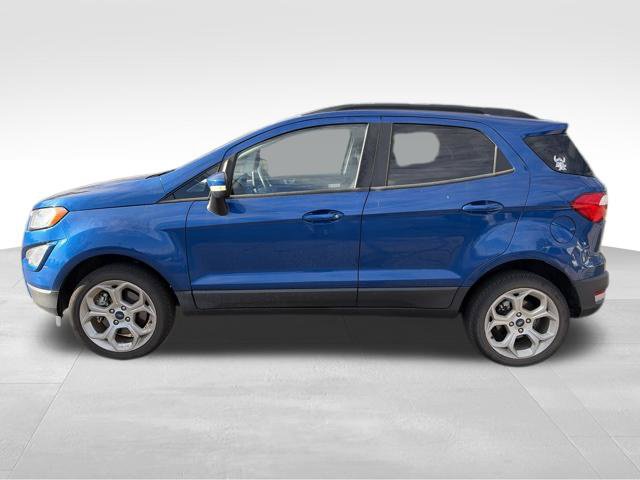 Certified 2021 Ford EcoSport SE SUV