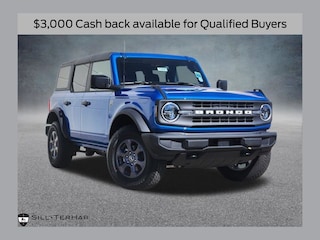 2026 Ford Bronco Big Bend SUV