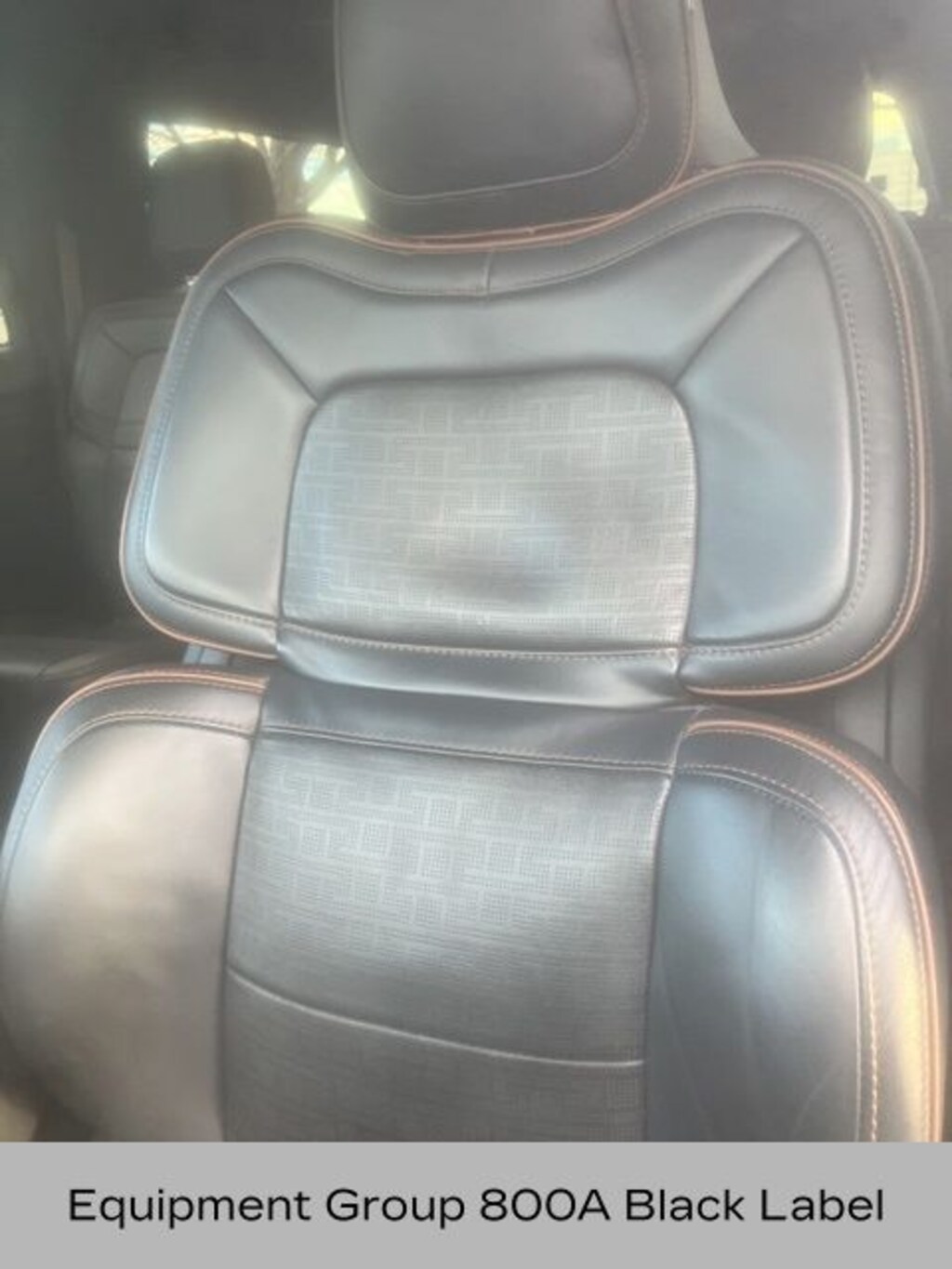 Used 2022 Lincoln Navigator L Black Label SUV