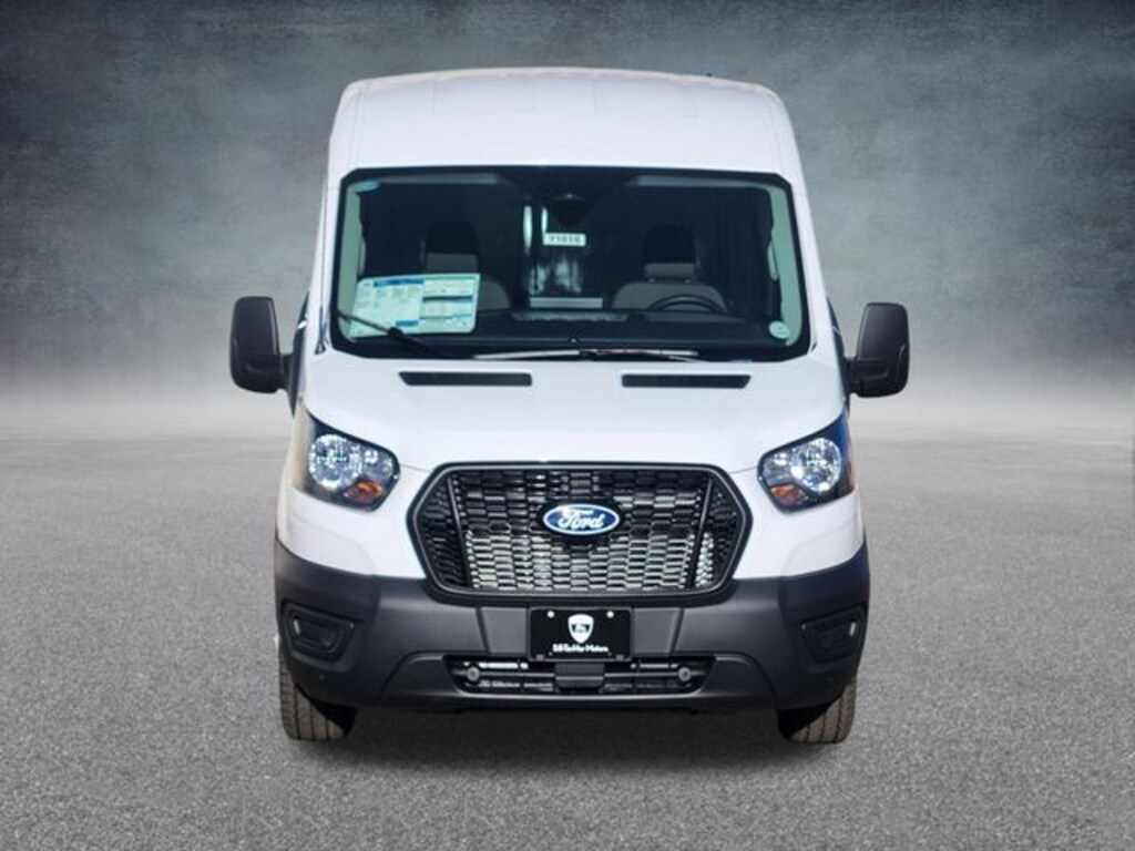 New 2026 Ford Transit-250 Base Cargo Van