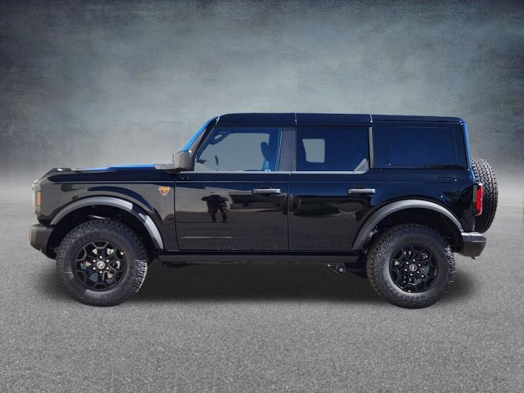 New 2026 Ford Bronco Badlands SUV