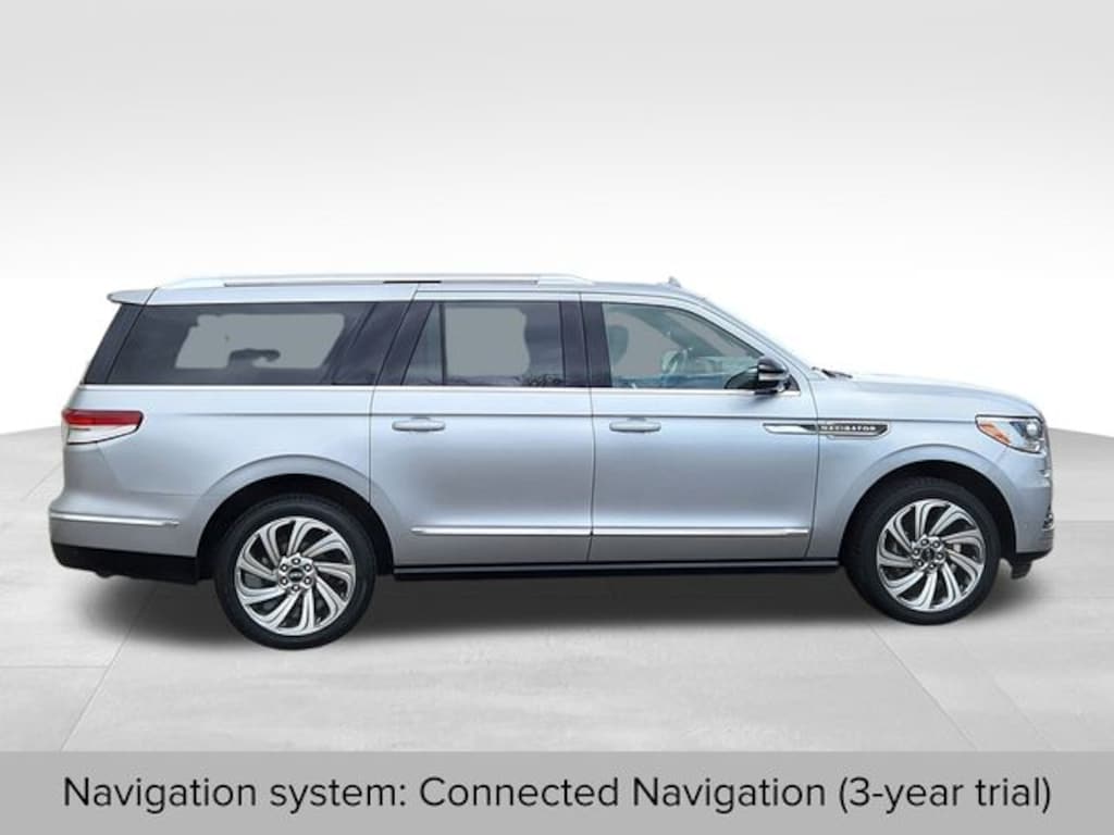 Certified 2023 Lincoln Navigator L Reserve SUV