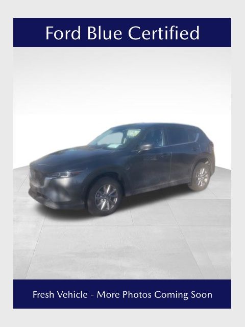 2023 Mazda CX-5 SUV 