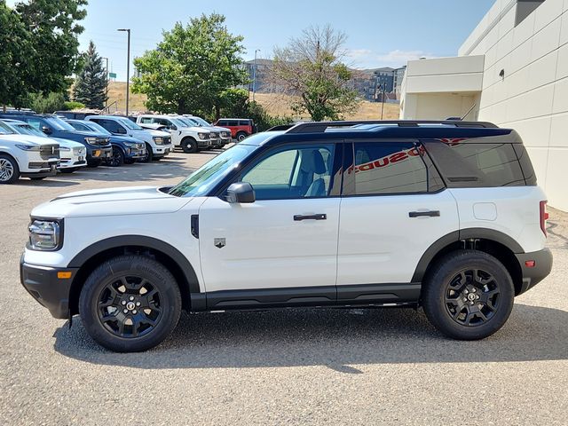 2025 Ford Bronco Sport Big Bend photo 2