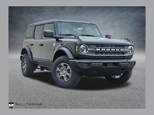 2026 Ford Bronco Big Bend 4x4's photo