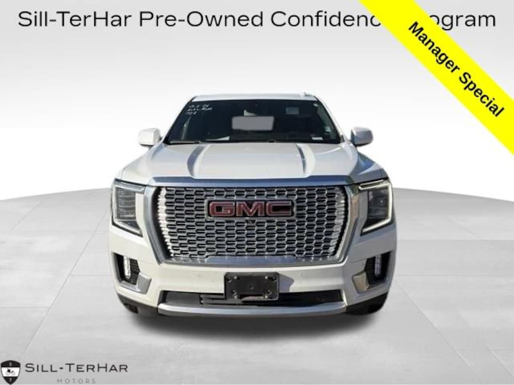Certified 2023 GMC Yukon XL Denali SUV