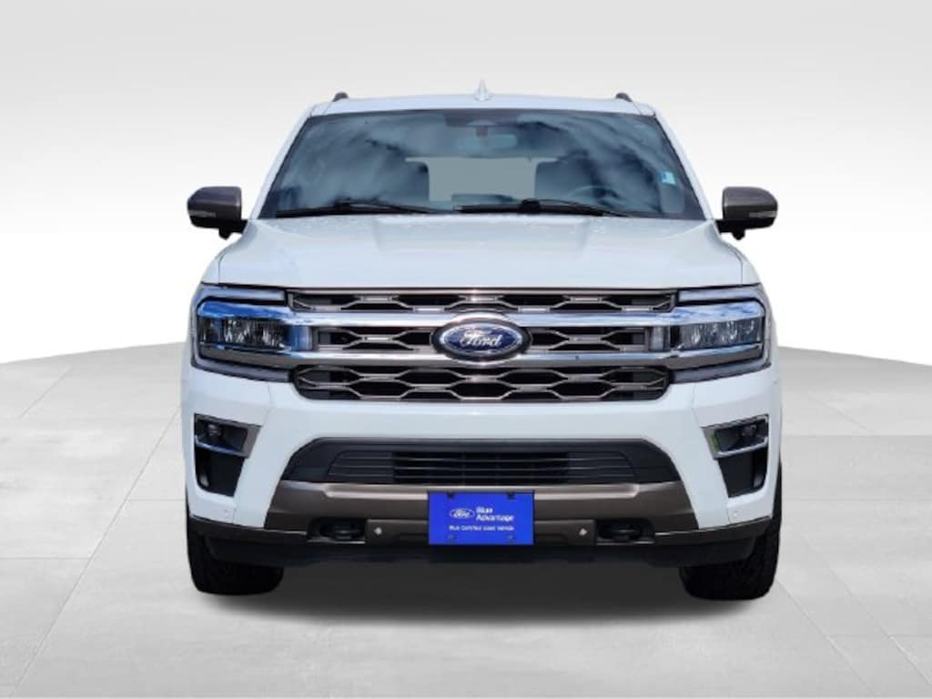 Certified 2024 Ford Expedition King Ranch SUV