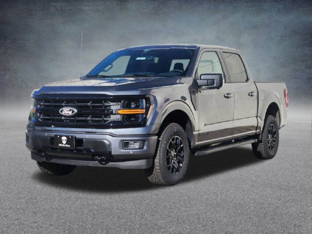 New 2026 Ford F-150 XLT Truck