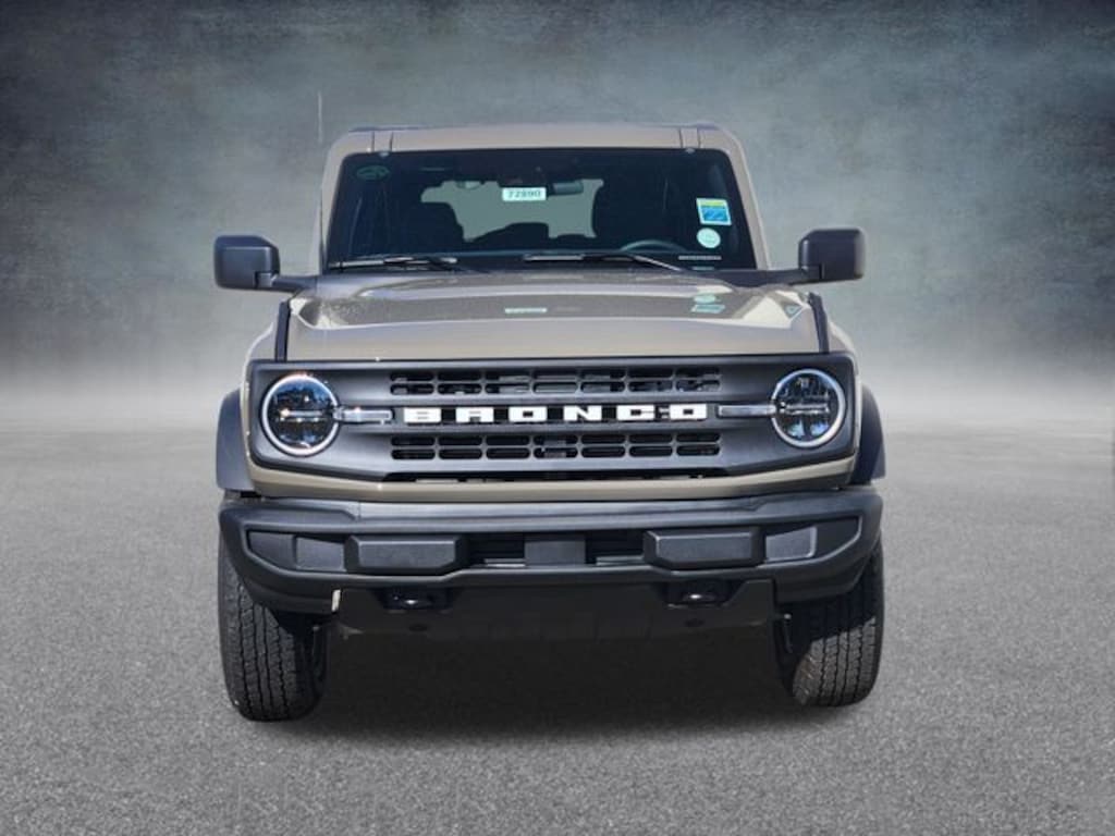 New 2026 Ford Bronco Big Bend SUV