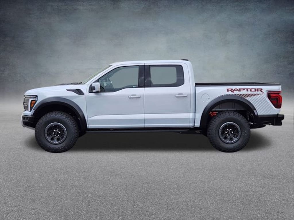New 2025 Ford F-150 Raptor Truck