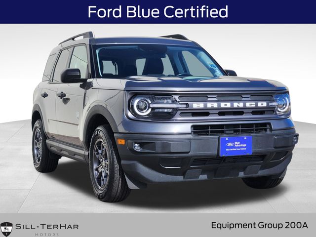 2023 Ford Bronco Sport SUV 