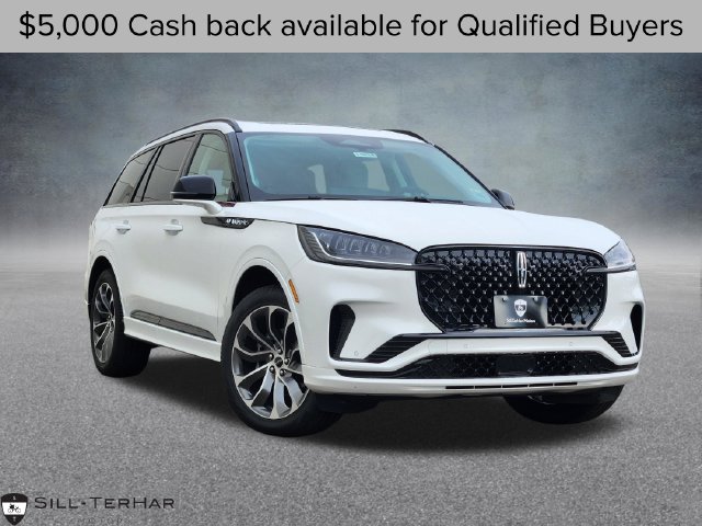 2026 Lincoln Aviator Premiere SUV