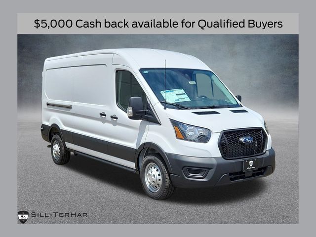 2025 Ford Transit Van Base's photo