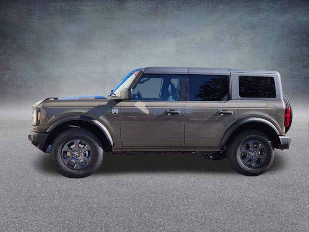 New 2026 Ford Bronco Big Bend SUV