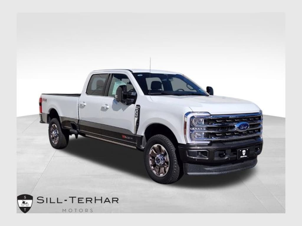New 2025 Ford F-350SD King Ranch Truck