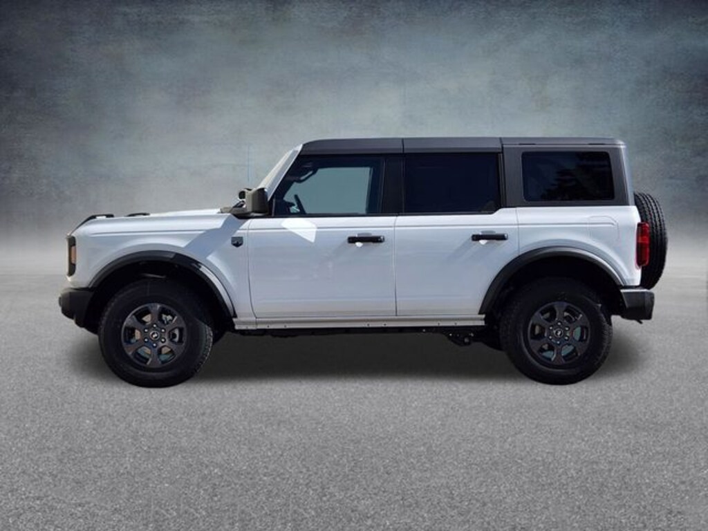 New 2026 Ford Bronco Big Bend SUV