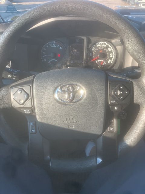 2019 Toyota Tacoma SR photo 3