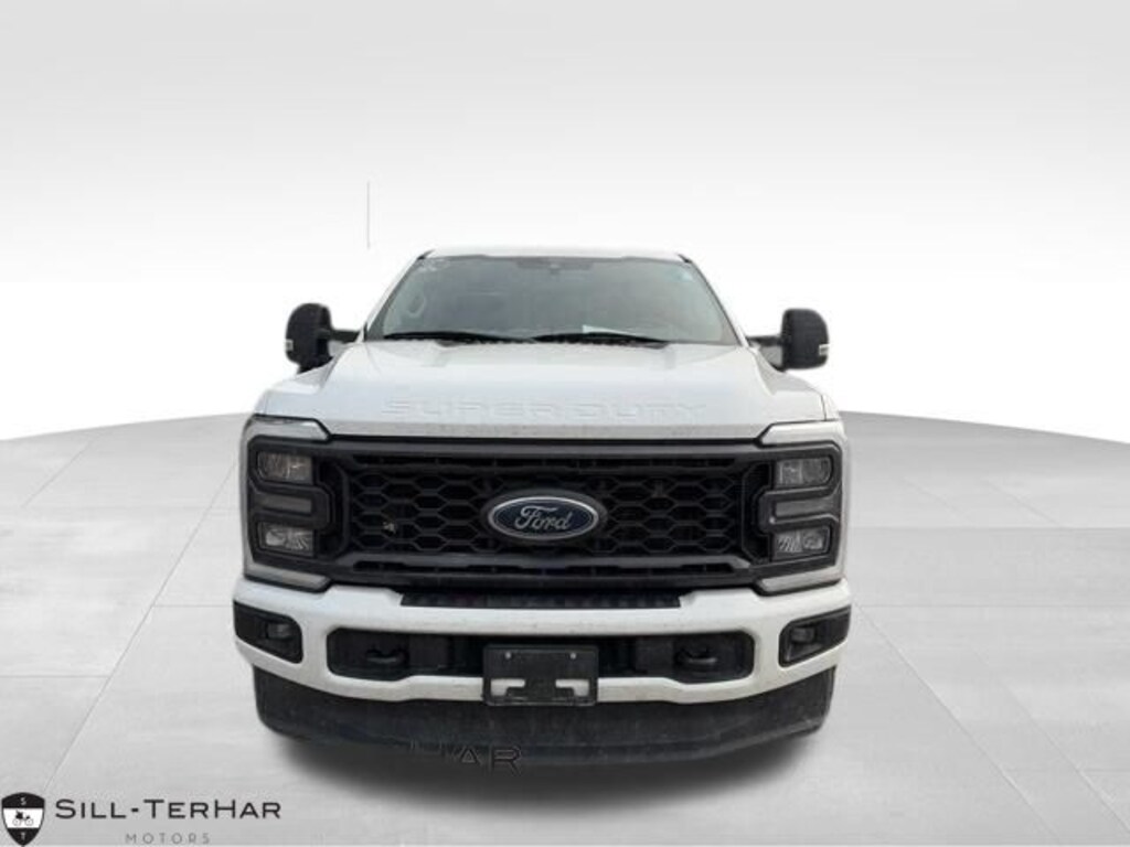 Used 2024 Ford F-350SD Lariat Truck