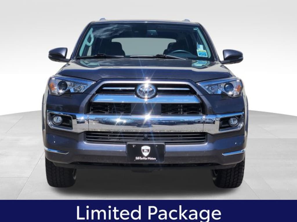 Certified 2023 Toyota 4Runner Limited SUV