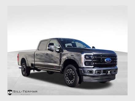 2026 Ford F-350SD F-350 Platinum Truck