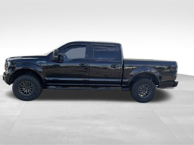 Used 2019 Ford F-150 XLT Truck