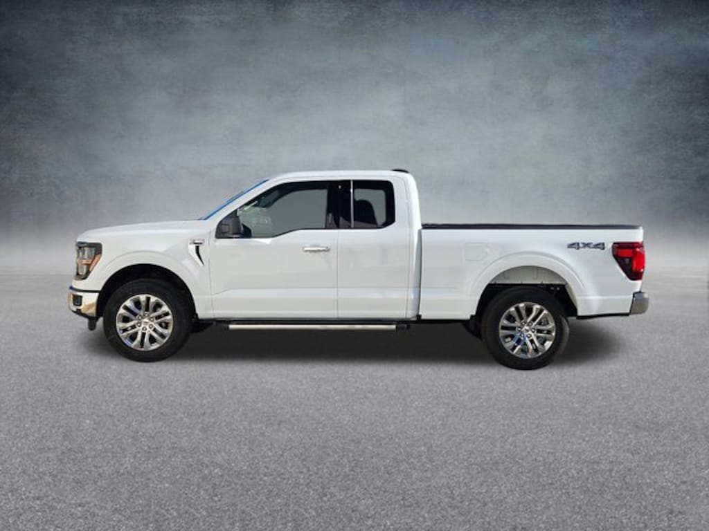 New 2026 Ford F-150 XLT Truck