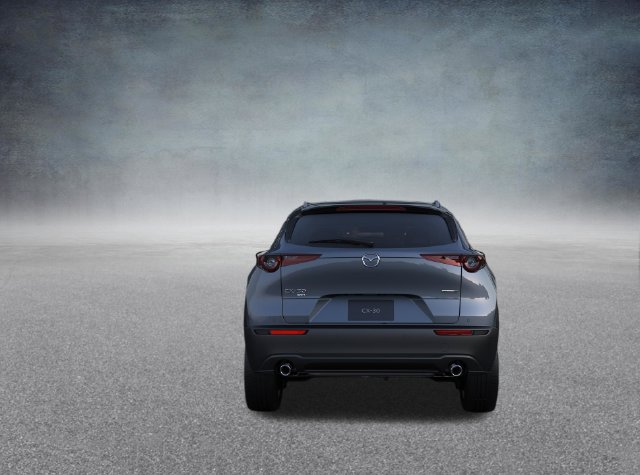 New 2026 Mazda CX-30 2.5 S Carbon Edition SUV