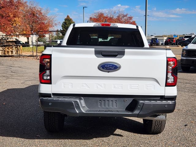 2025 Ford Ranger XLT photo 4