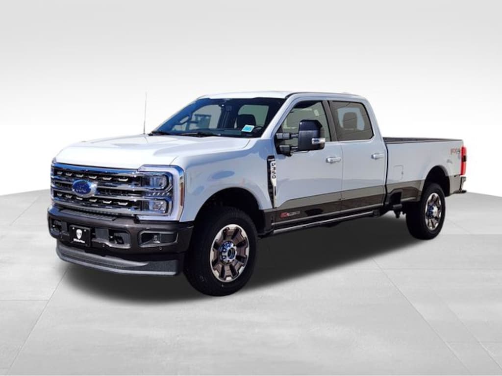 New 2025 Ford F-350SD King Ranch Truck
